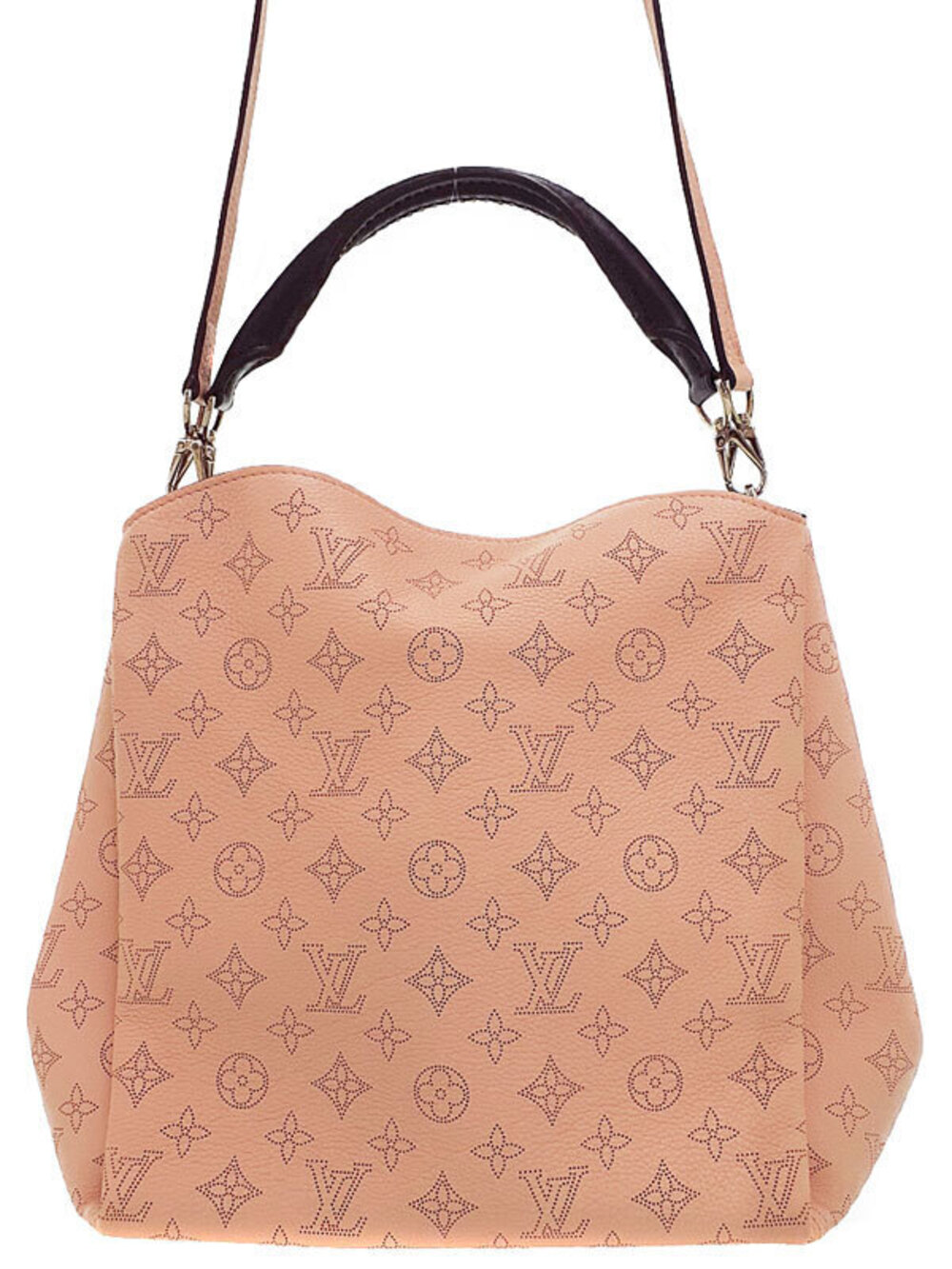 Louis Vuitton Mahina Babylon Bag